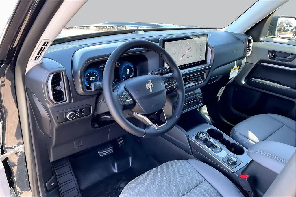 2026 FORD BRONCO SPORT BADLANDS — фото 8