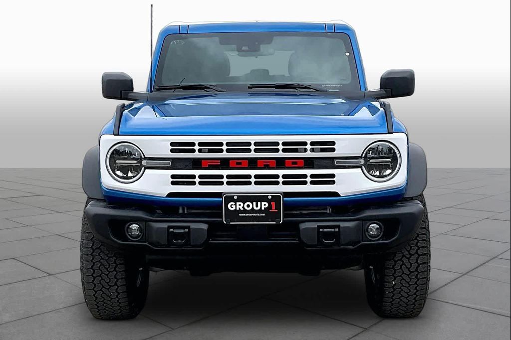2026 FORD BRONCO HERITAGE EDITION — фото 3