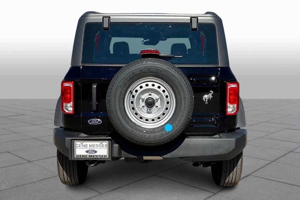FORD BRONCO - 4