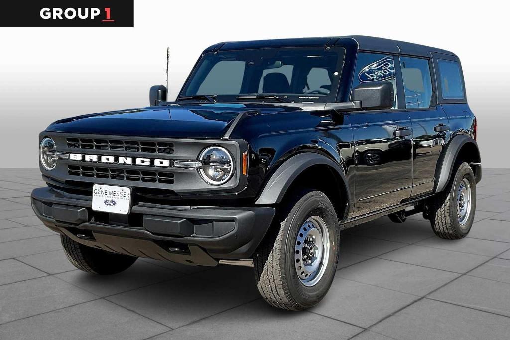 FORD BRONCO - 1