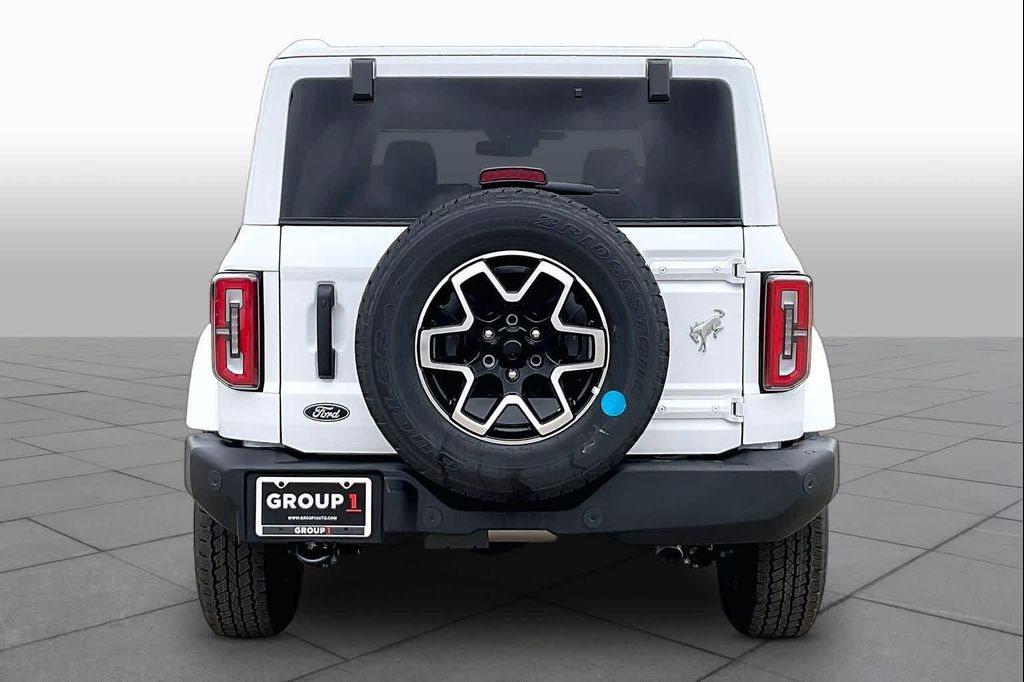 2026 FORD BRONCO OUTER BANKS 照片 4