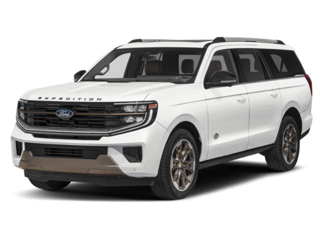 New 2027 Ford Expedition Max King Ranch