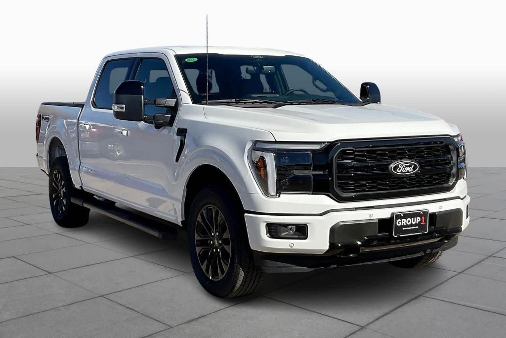FORD F-150 LARIAT - 2