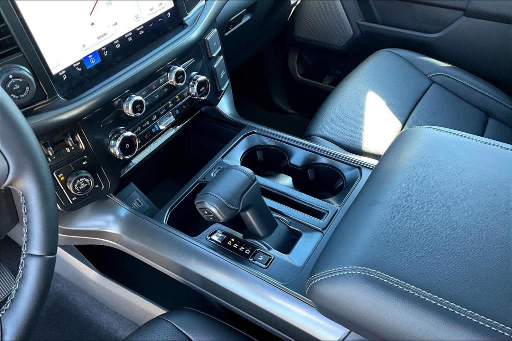 FORD F-150 LARIAT - 7