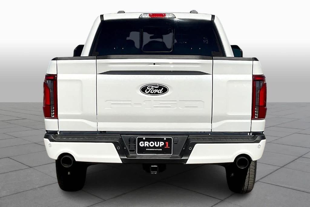 FORD F-150 LARIAT - 4