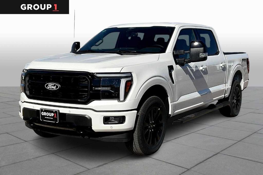 FORD F-150 LARIAT - 1