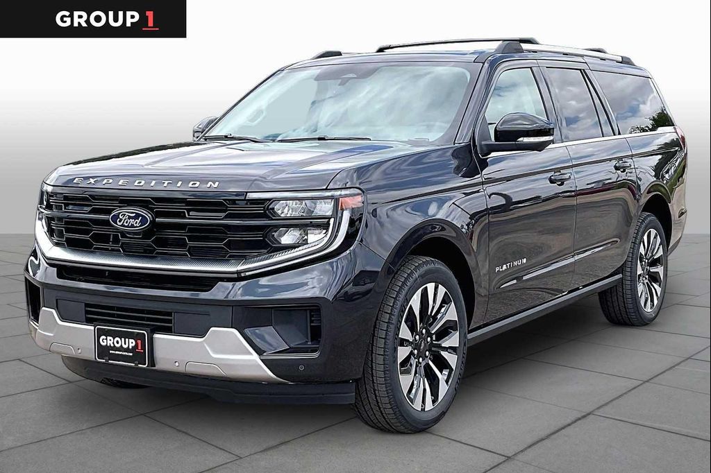 New 2026 Ford Expedition Max Platinum