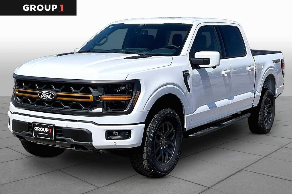 New 2026 Ford F-150 Tremor