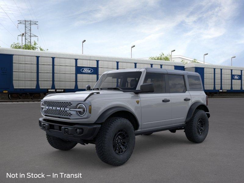 FORD BRONCO - 1