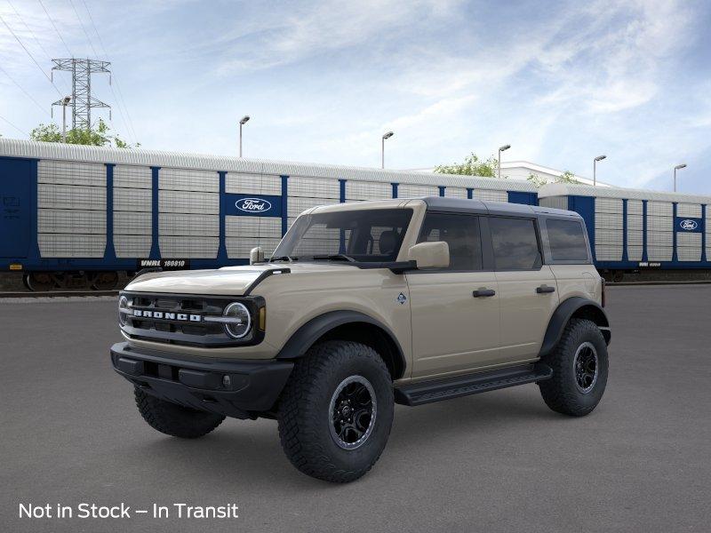 FORD BRONCO OUTER BANKS - 1