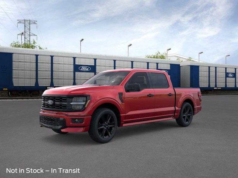 FORD F-150 STX - 1