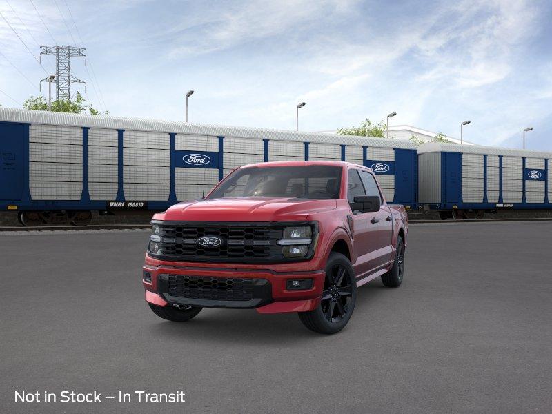 FORD F-150 STX - 2