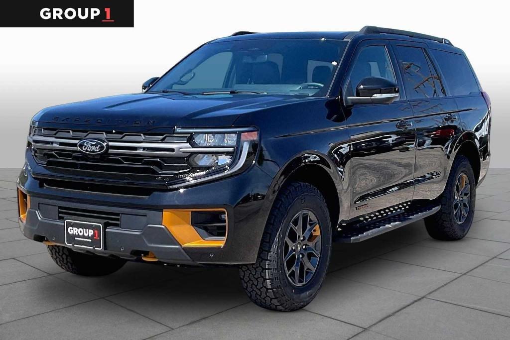 New 2026 Ford Expedition Tremor