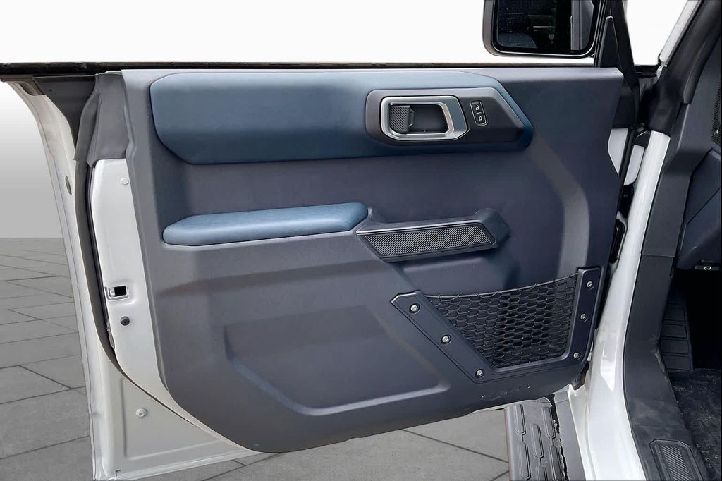 2026 FORD BRONCO HERITAGE EDITION 照片 10