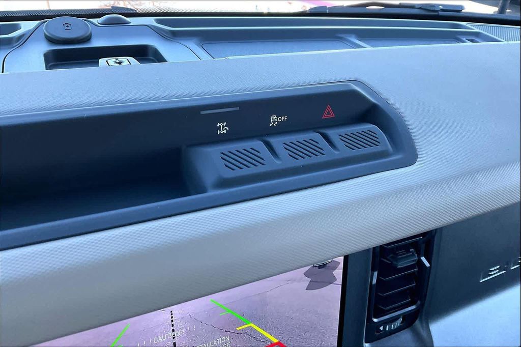 2025 FORD BRONCO BIG BEND — миниатюра 19