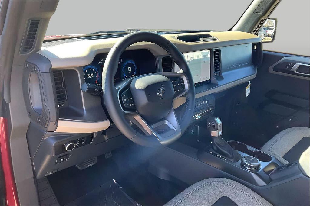 2025 FORD BRONCO BIG BEND 照片 8