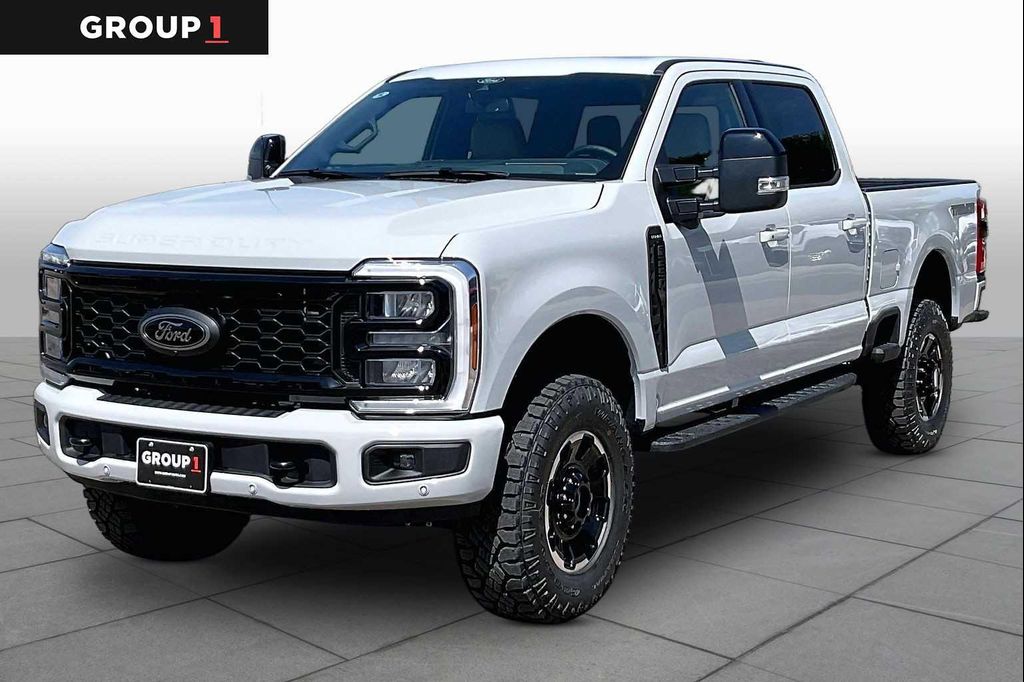 New 2026 Ford F-250 Lariat