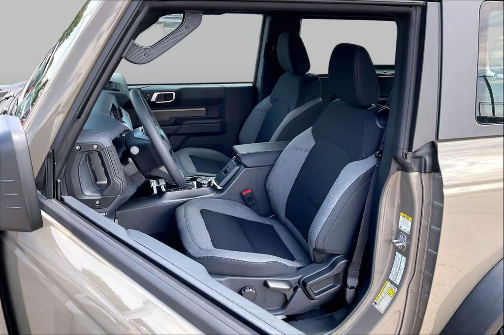 2026 FORD BRONCO BASE 照片 8