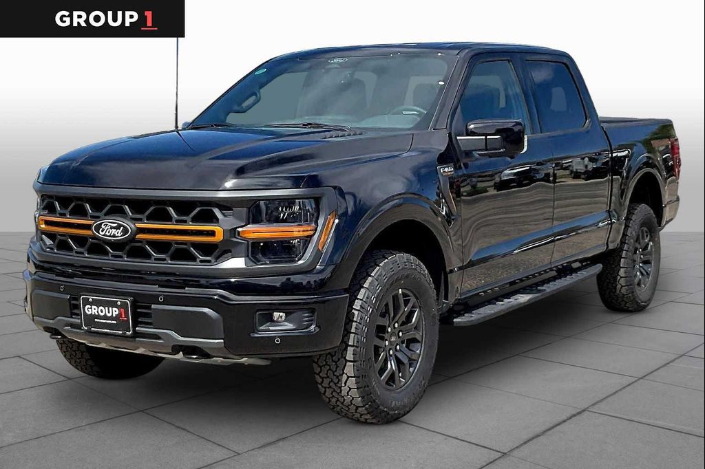 New 2026 Ford F-150 Tremor