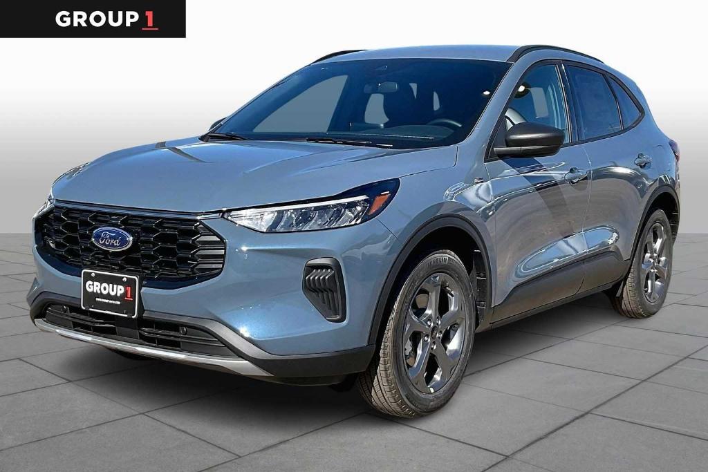 New 2026 Ford Escape ST-Line