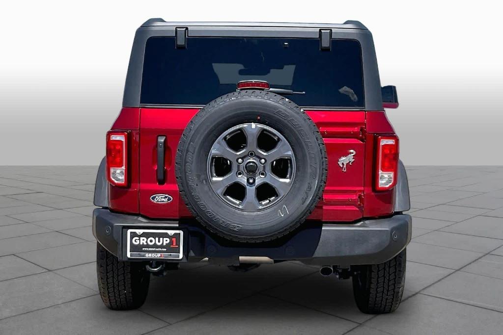 FORD BRONCO - 4