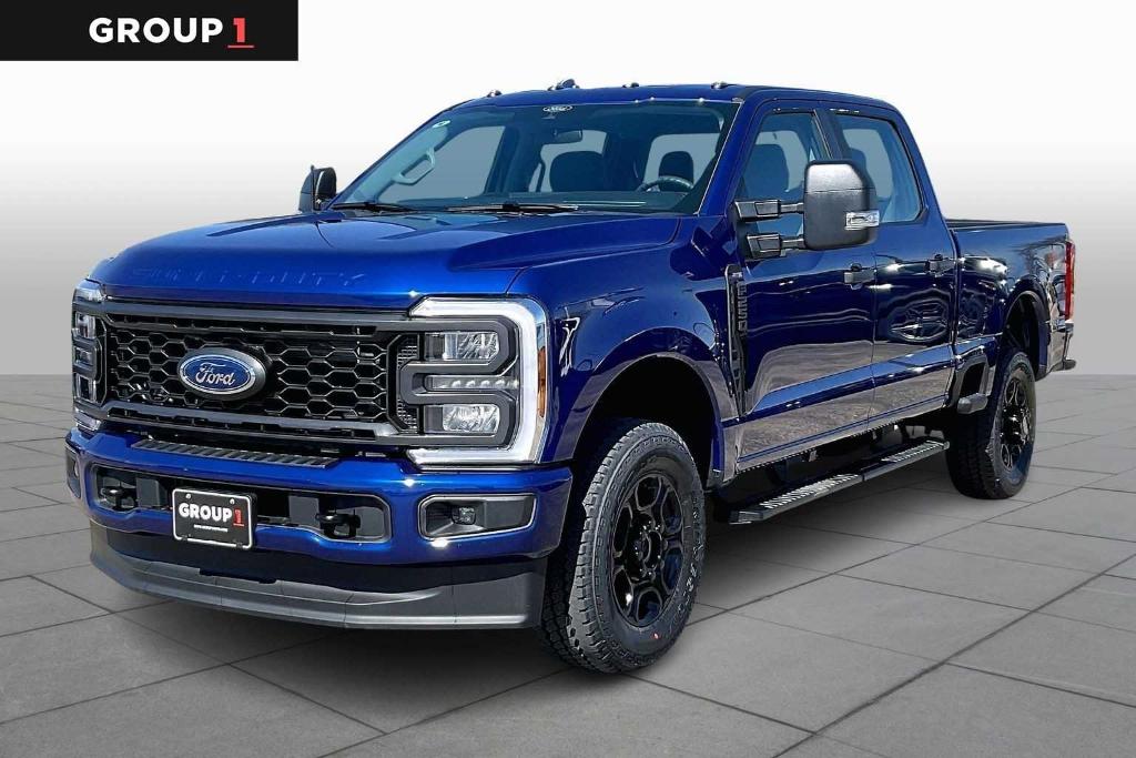 New 2026 Ford F-250 XL