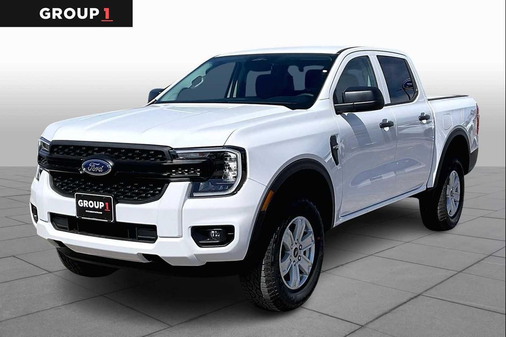 New 2026 Ford Ranger XL