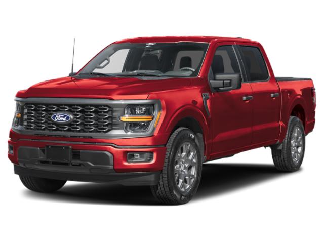 New 2026 Ford F-150 STX