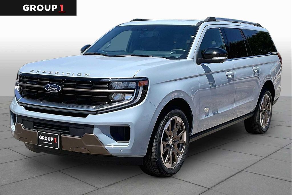 New 2026 Ford Expedition Max King Ranch