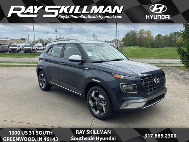 New 2026 Hyundai VENUE SEL w/Two-Tone Roof