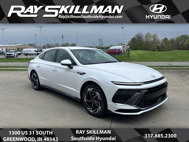 New 2026 Hyundai SONATA SEL