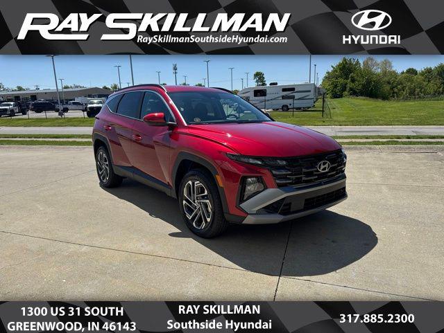 New 2026 Hyundai TUCSON SEL