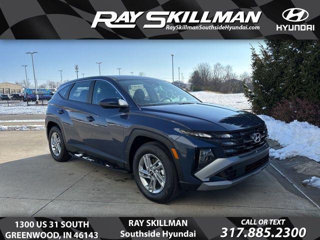 New 2026 Hyundai TUCSON SE