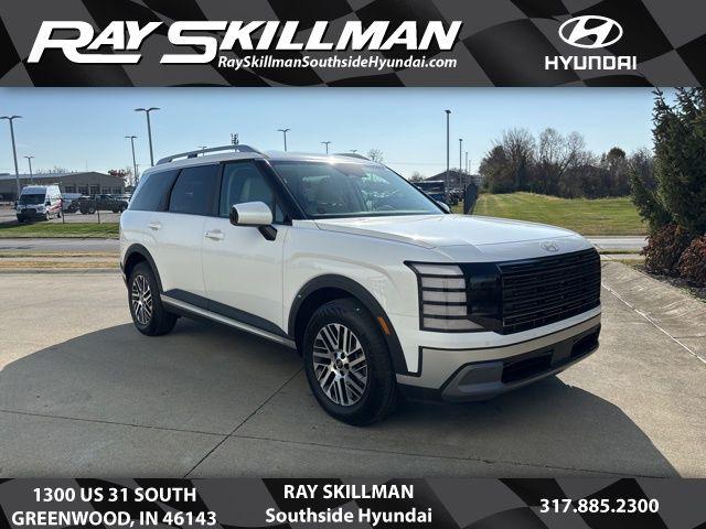 New 2026 Hyundai PALISADE SEL 7P