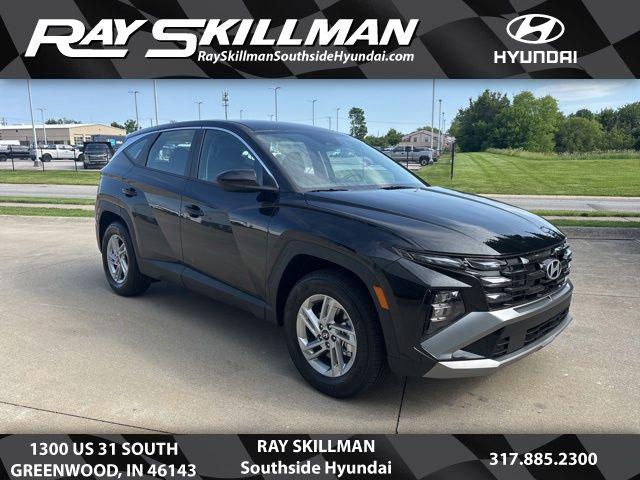 New 2026 Hyundai TUCSON SE