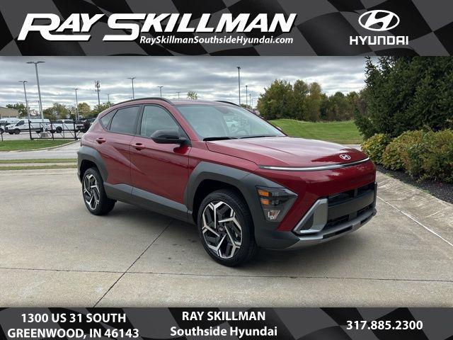 New 2026 Hyundai KONA SEL Premium