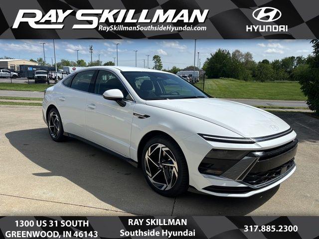 New 2026 Hyundai SONATA SEL