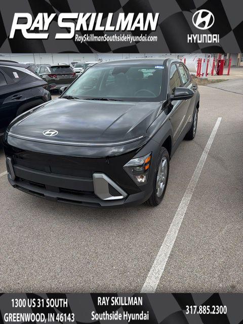 New 2026 Hyundai KONA SE