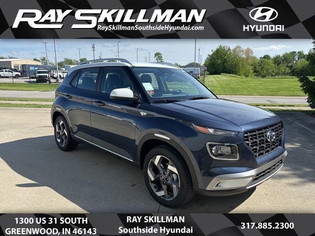 New 2026 Hyundai VENUE SEL w/Two-Tone Roof