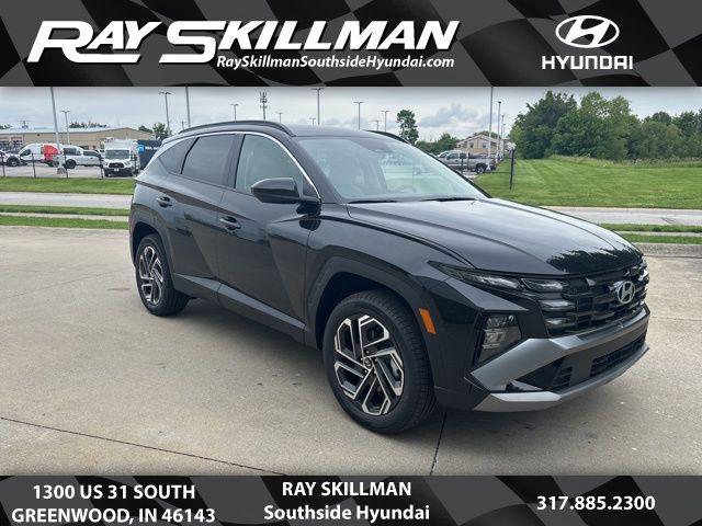 New 2026 Hyundai TUCSON SEL