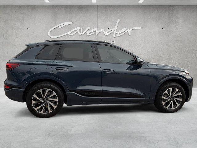2025 AUDI Q6 E-TRON PREMIUM PLUS QUATTRO 缩略图 17