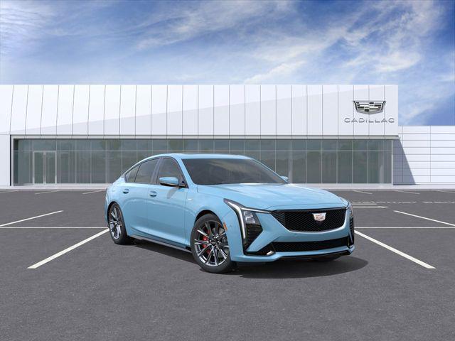 New 2026 Cadillac CT5-V V-Series RWD