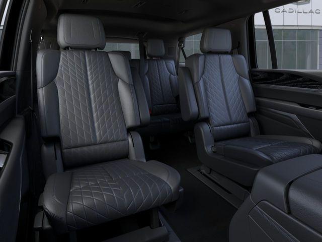 2026 Cadillac ESCALADE IQL SPORT — миниатюра 17