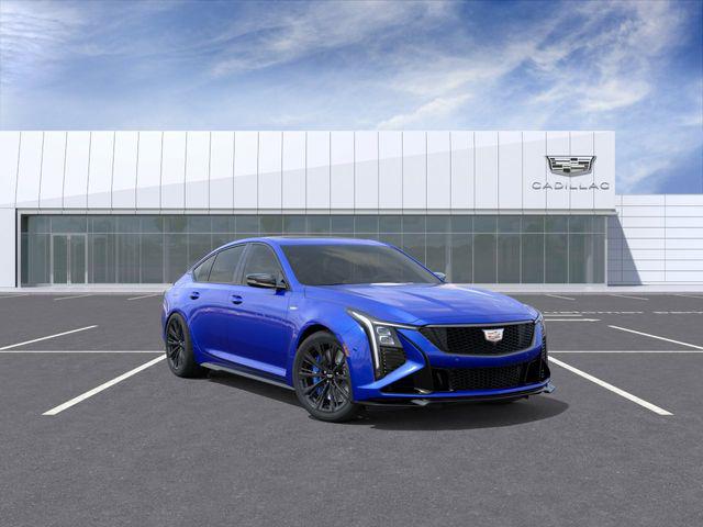 New 2026 Cadillac CT5-V V-Series Blackwing RWD