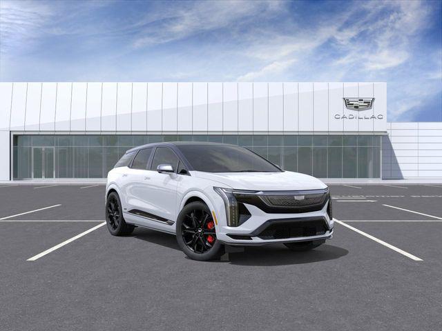 New 2026 Cadillac OPTIQ V-Series