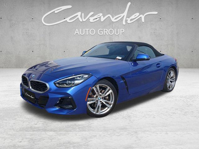 صورة 1 لـ 2025 BMW Z4 SDRIVE30I
