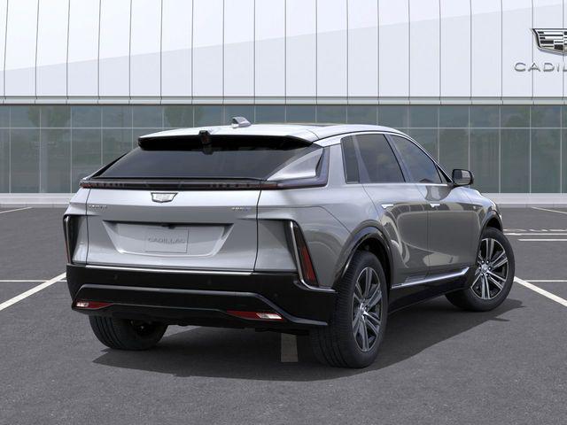 2026 Cadillac LYRIQ LUXURY 照片 4