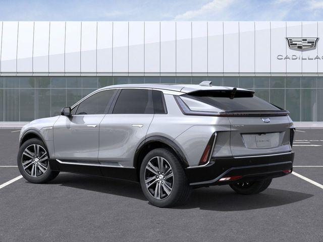 2026 Cadillac LYRIQ LUXURY 照片 3