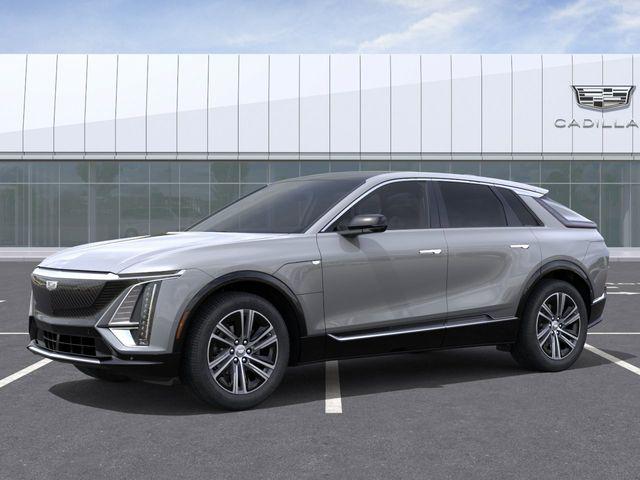 2026 Cadillac LYRIQ LUXURY 照片 2