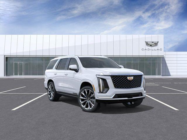New 2026 Cadillac Escalade Luxury